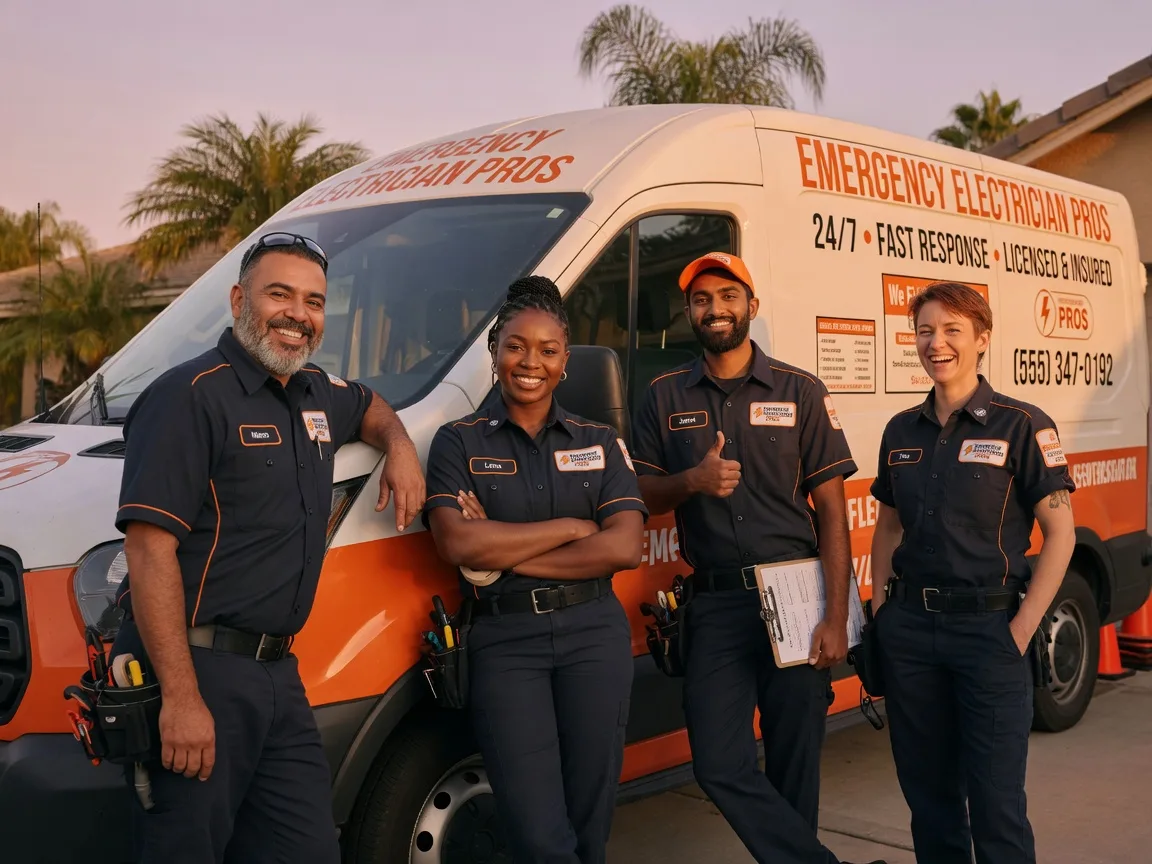 Emergency Electrician company in Hardeeville, SC